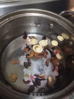 Make Yang Mei Tong step 3