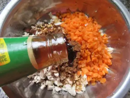 Make Triple pan sticker step 6