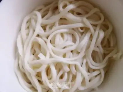 Make Chicken noodles step 2