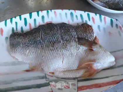 Make Vacuate herring step 3