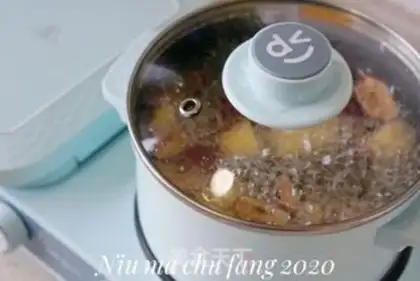 Make Tea breakfast step 5