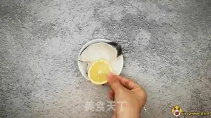 Make Silver cod step 1