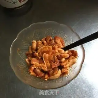 Make Air-cooked Orléans step 1