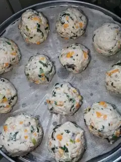 Make Tofu pumpkin step 5
