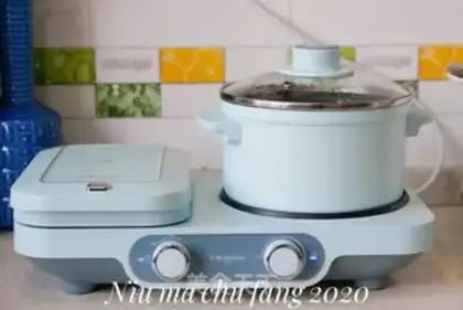 Make Tea breakfast step 6