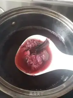 Make Yang Mei Tong step 5