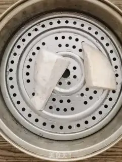 Make raisin tarcake step 0