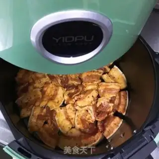 Make Air-cooked Orléans step 2