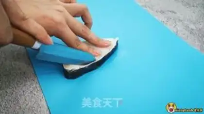 Make Silver cod step 3