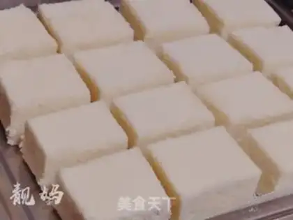 Make Red South Gate rice cake step 15