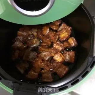 Make Air-cooked Orléans step 3