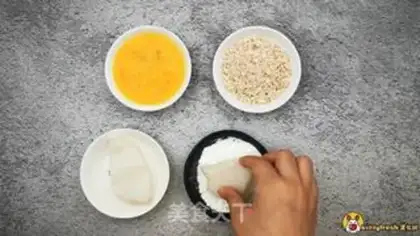 Make Silver cod step 4