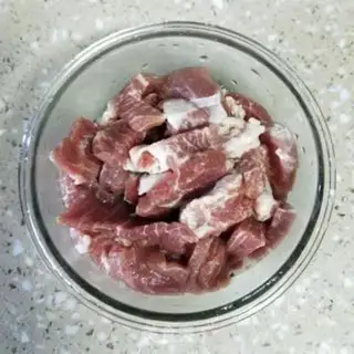 Make Sour and sweet step 1