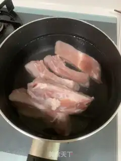 Make Poongullion bouquet soup step 0