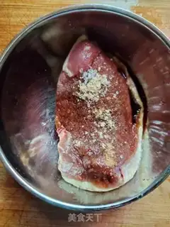 Make Roasted duck curry noodles step 0