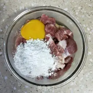Make Sour and sweet step 2