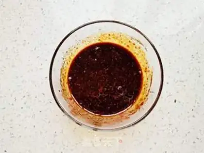 Make Honey-cooked fish step 4