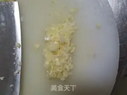 Make Pighead cucumber step 5