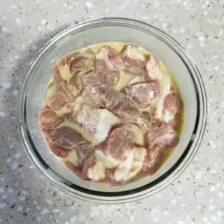 Make Sour and sweet step 3