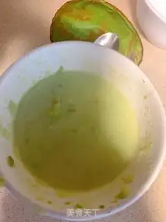 Make Butter and seafood pasta step 1