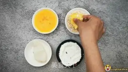 Make Silver cod step 6