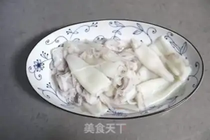Make Onion pepper fried rabbit step 0