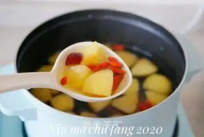 Make Tea breakfast step 12