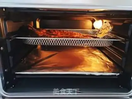 Make Honey-cooked fish step 8