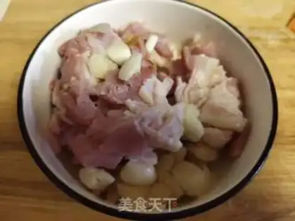 Make Bacon buns step 0