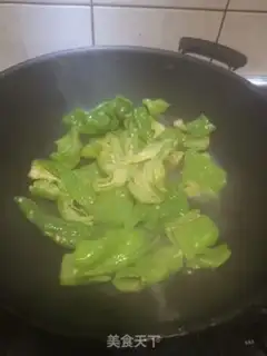 Make Tied pepper step 0