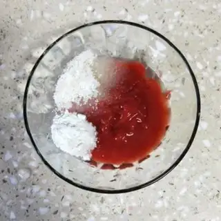 Make Sour and sweet step 7