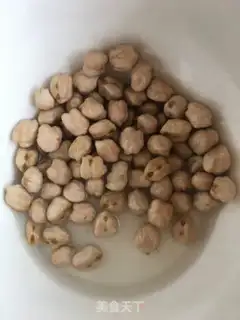 Make Abalone bean salad step 0