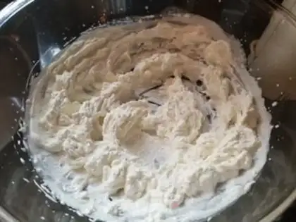 Make Castile butter sauce step 7