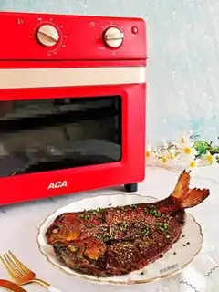 Make Honey-cooked fish step 11