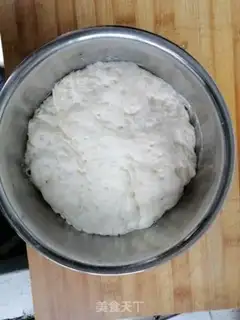 Make Sesame pancakes step 1