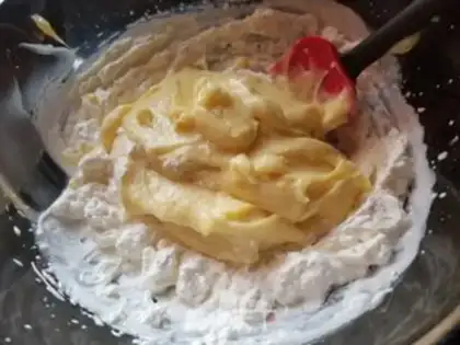 Make Castile butter sauce step 8