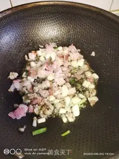 Make Bacon buns step 3