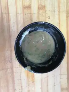 Make Sesame pancakes step 2