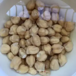 Make Abalone bean salad step 2