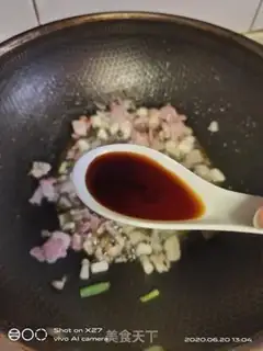 Make Bacon buns step 4