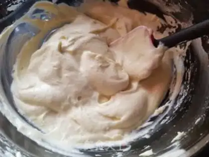 Make Castile butter sauce step 9