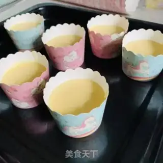 Make Cupcakes - Little fresh in summer step 4