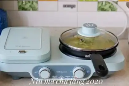 Make Tea breakfast step 18