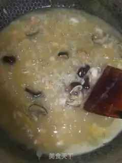 Make Shrimp and seafood step 5