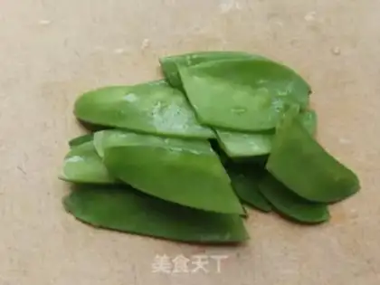 Make Dutch bean carrots step 1