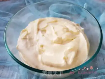 Make Castile butter sauce step 10