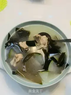 Make Poongullion bouquet soup step 10