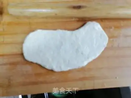 Make Sesame pancakes step 4