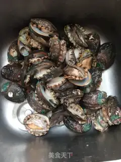 Make Abalone bean salad step 4