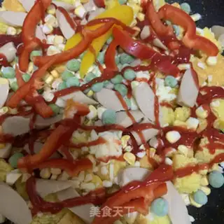 Make Pizza step 7
